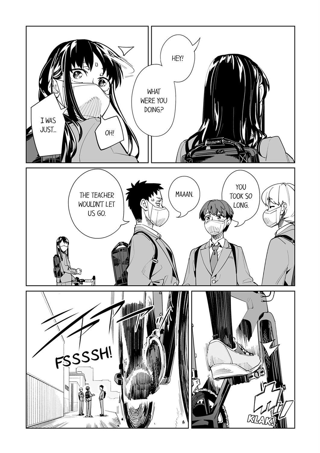 Read New Normal Manga Online