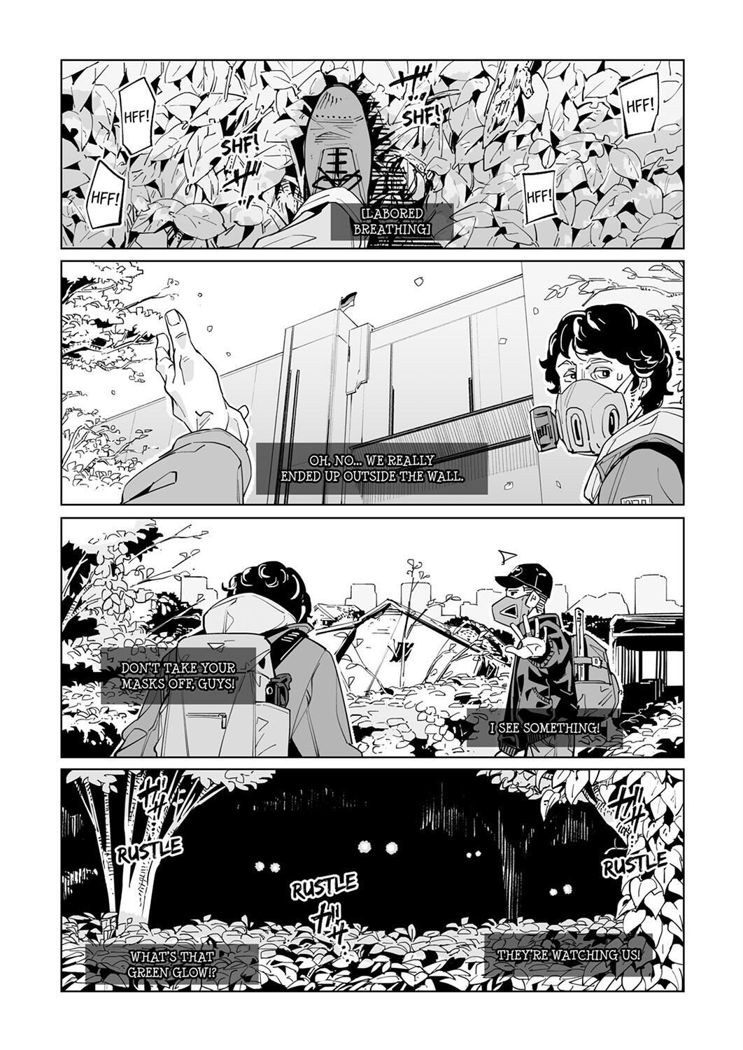 Read New Normal Manga Online