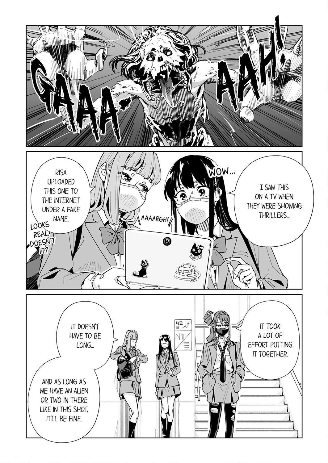 Read New Normal Manga Online