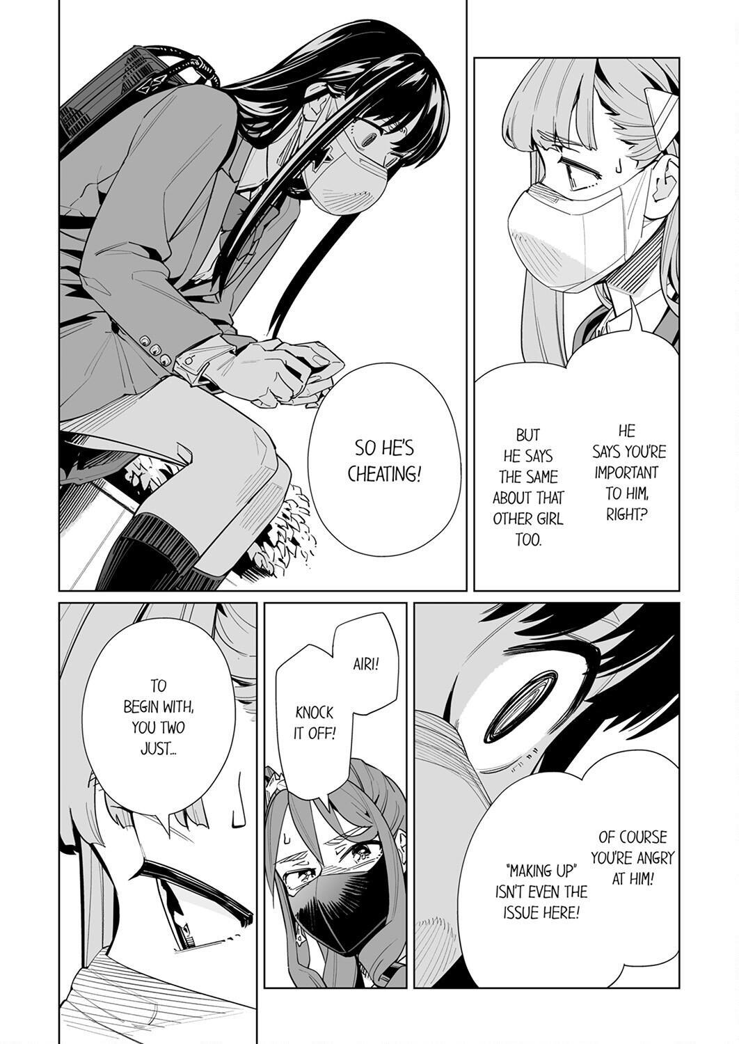 Read New Normal Manga Online