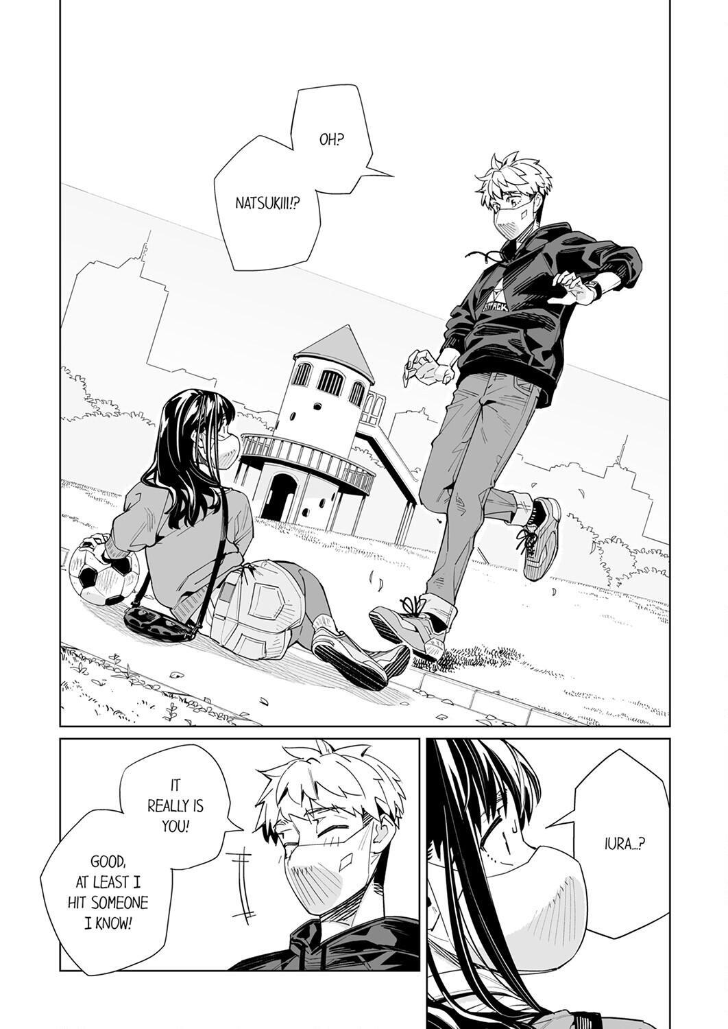 Read New Normal Manga Online