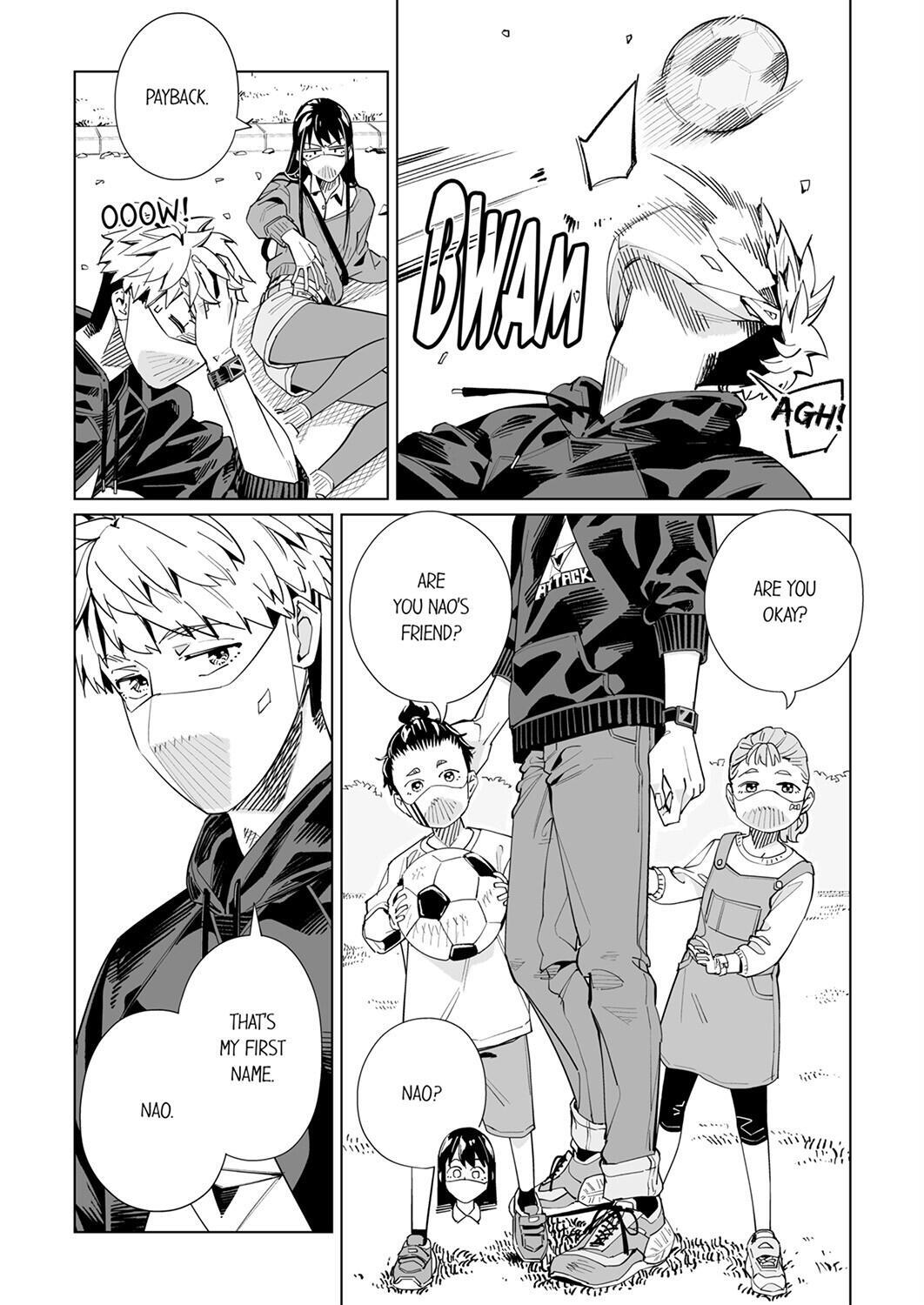 Read New Normal Manga Online