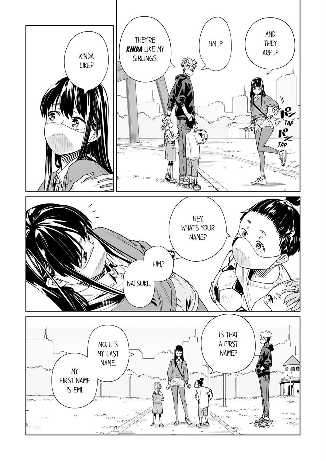 Read New Normal Manga Online