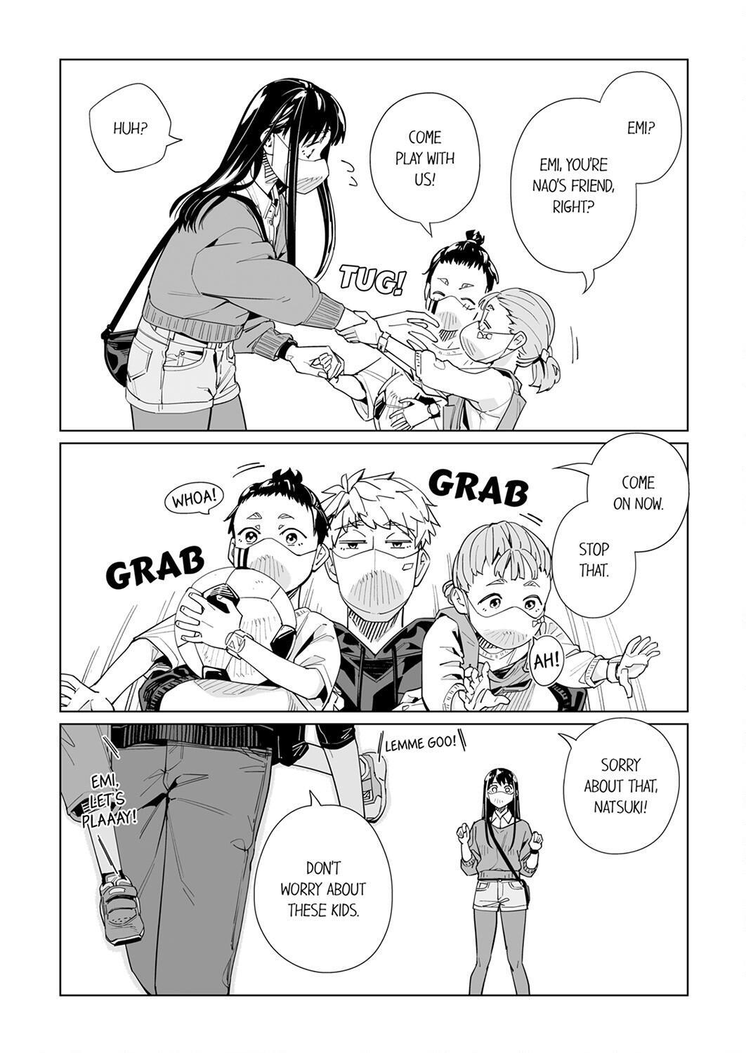Read New Normal Manga Online