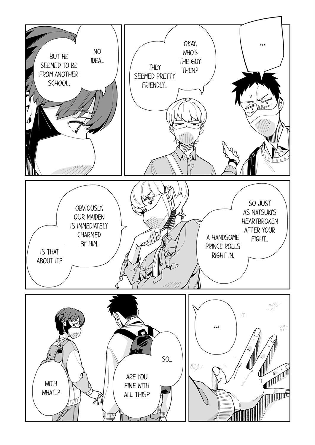Read New Normal Manga Online