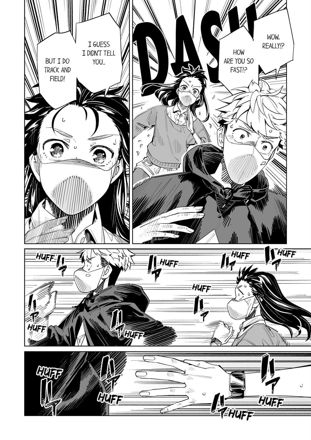 Read New Normal Manga Online