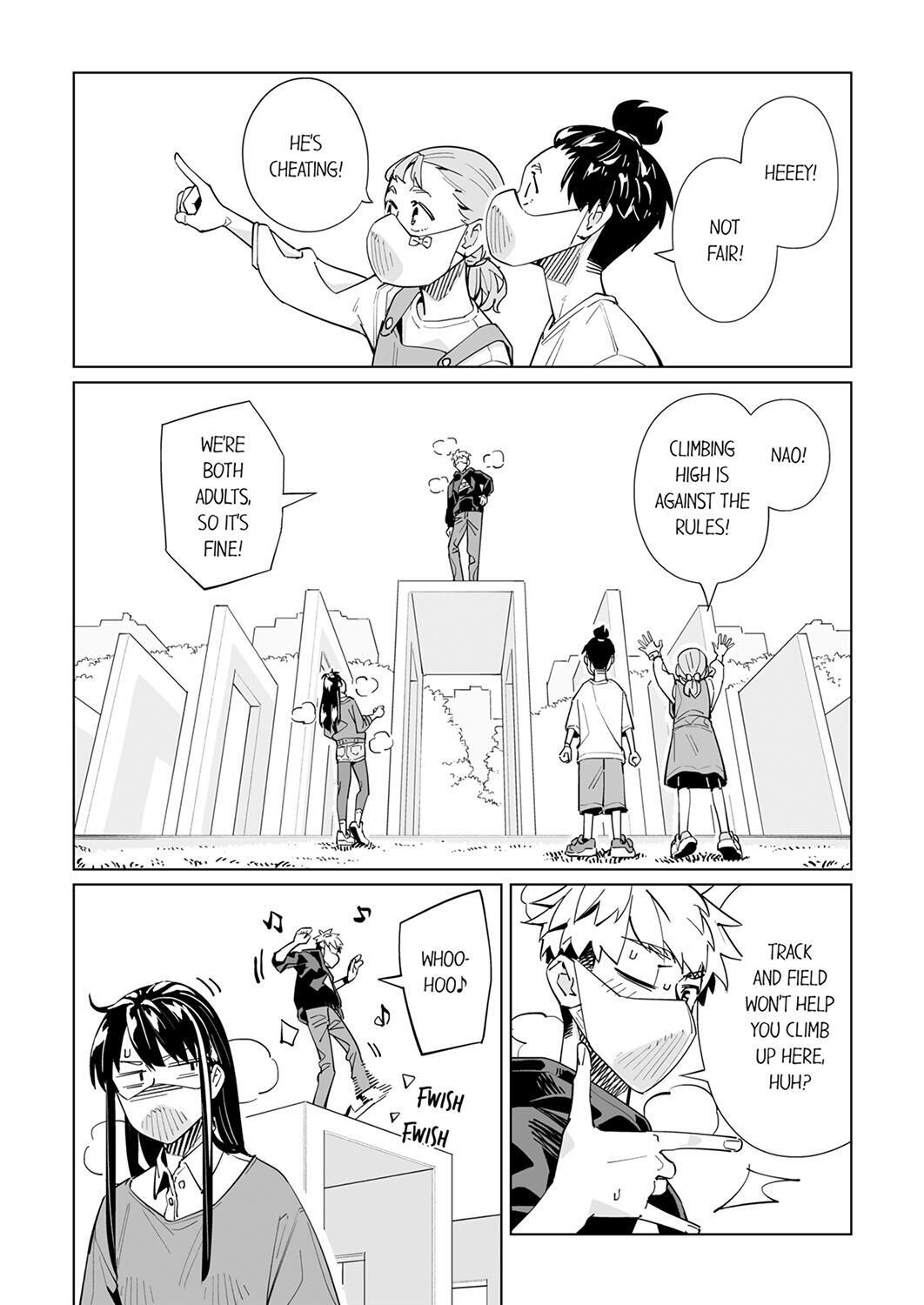 Read New Normal Manga Online