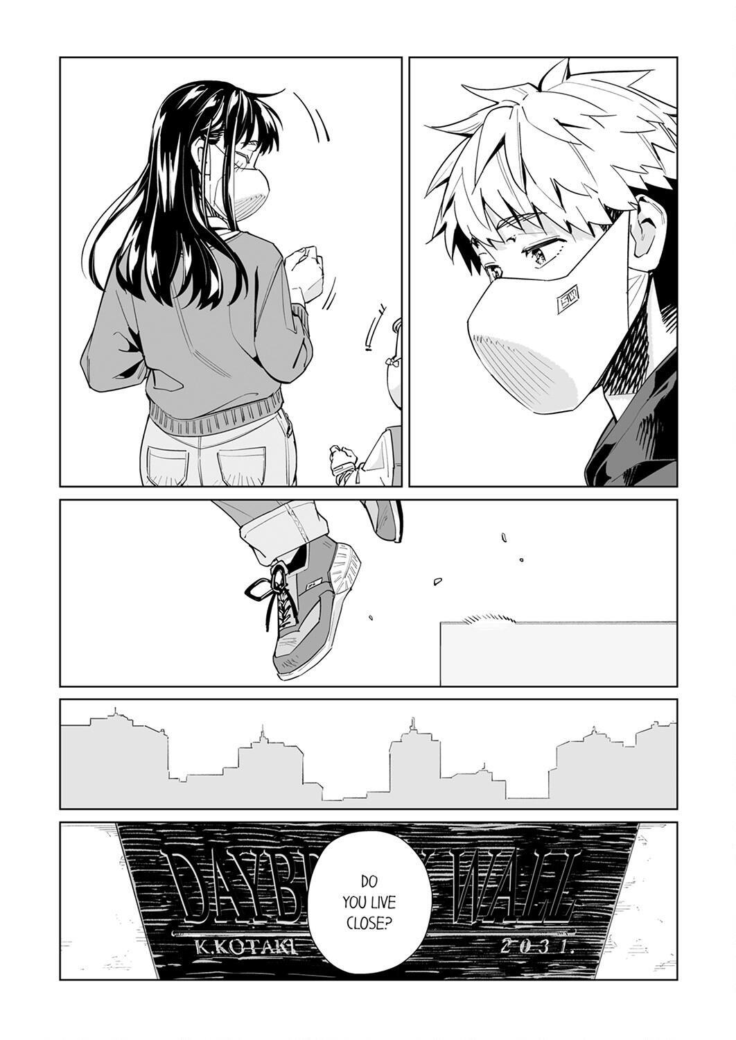 Read New Normal Manga Online