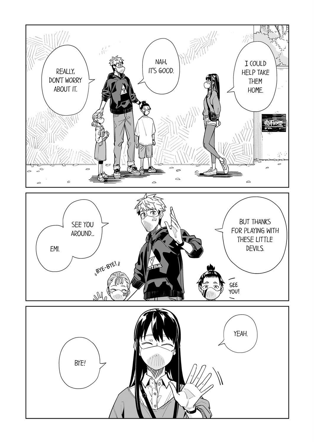 Read New Normal Manga Online