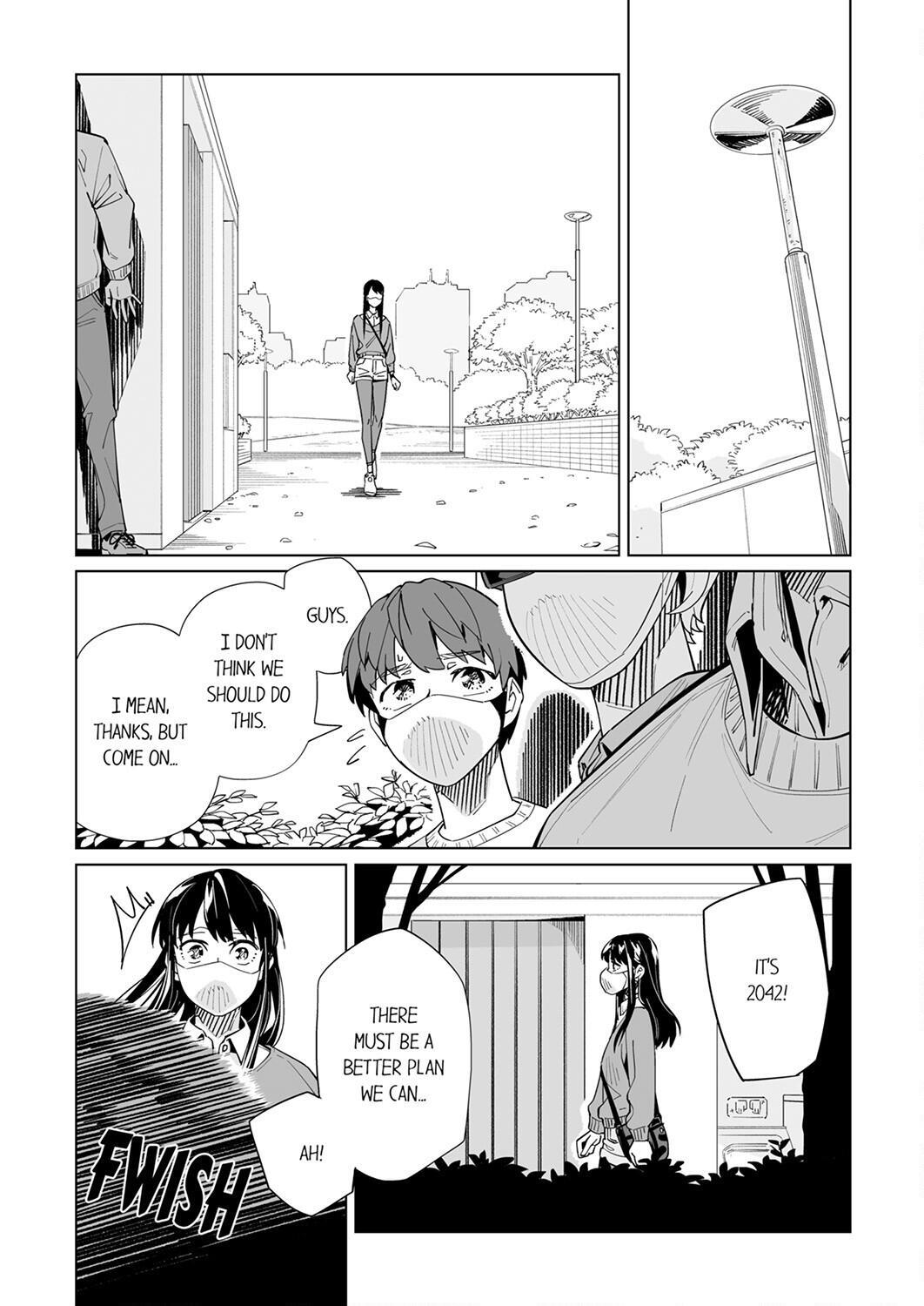 Read New Normal Manga Online