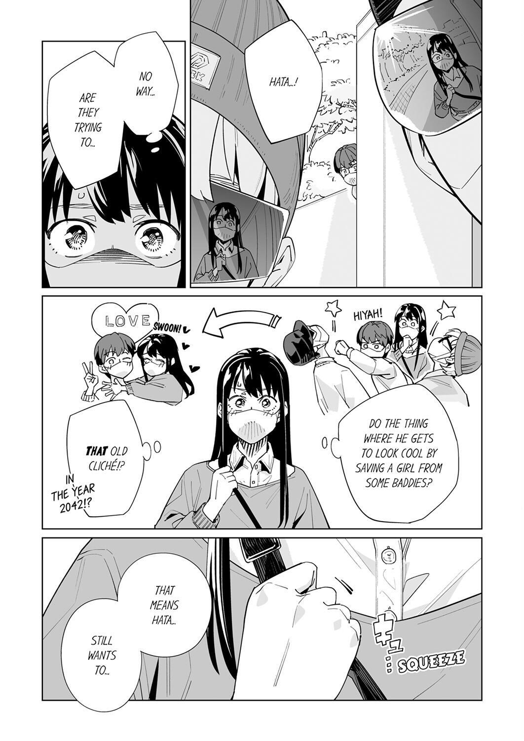 Read New Normal Manga Online