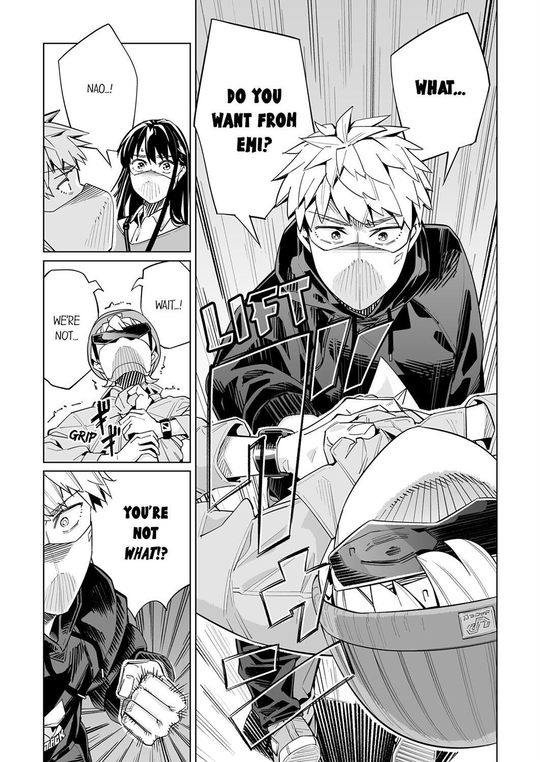 Read New Normal Manga Online