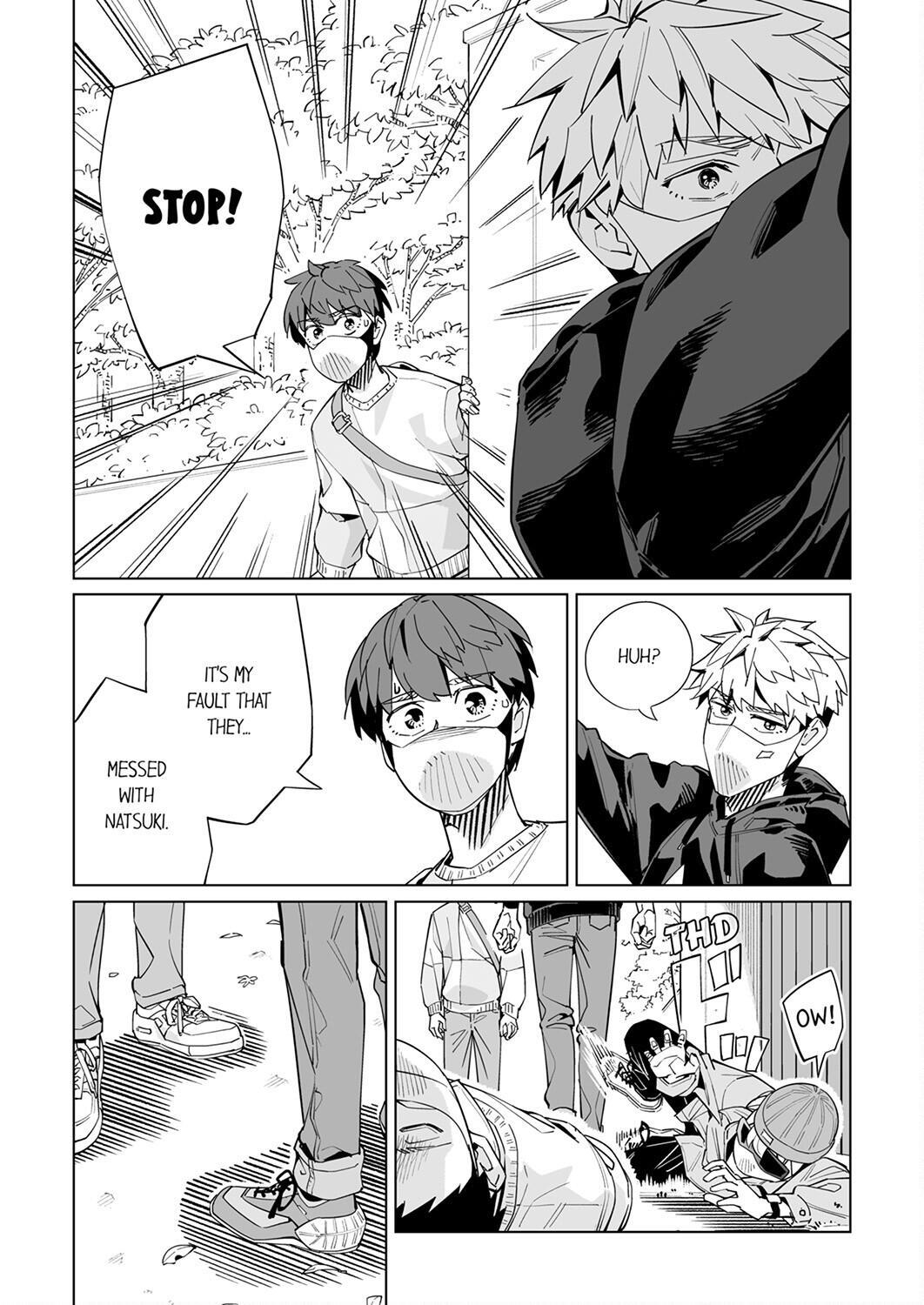 Read New Normal Manga Online
