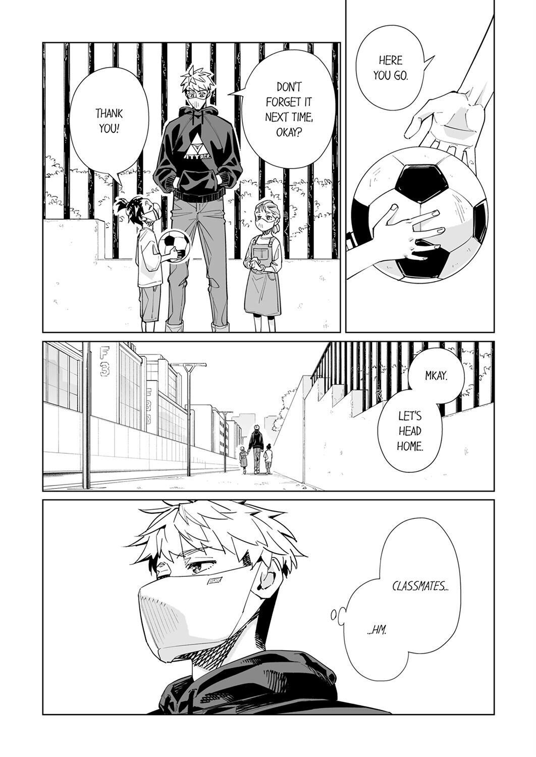Read New Normal Manga Online