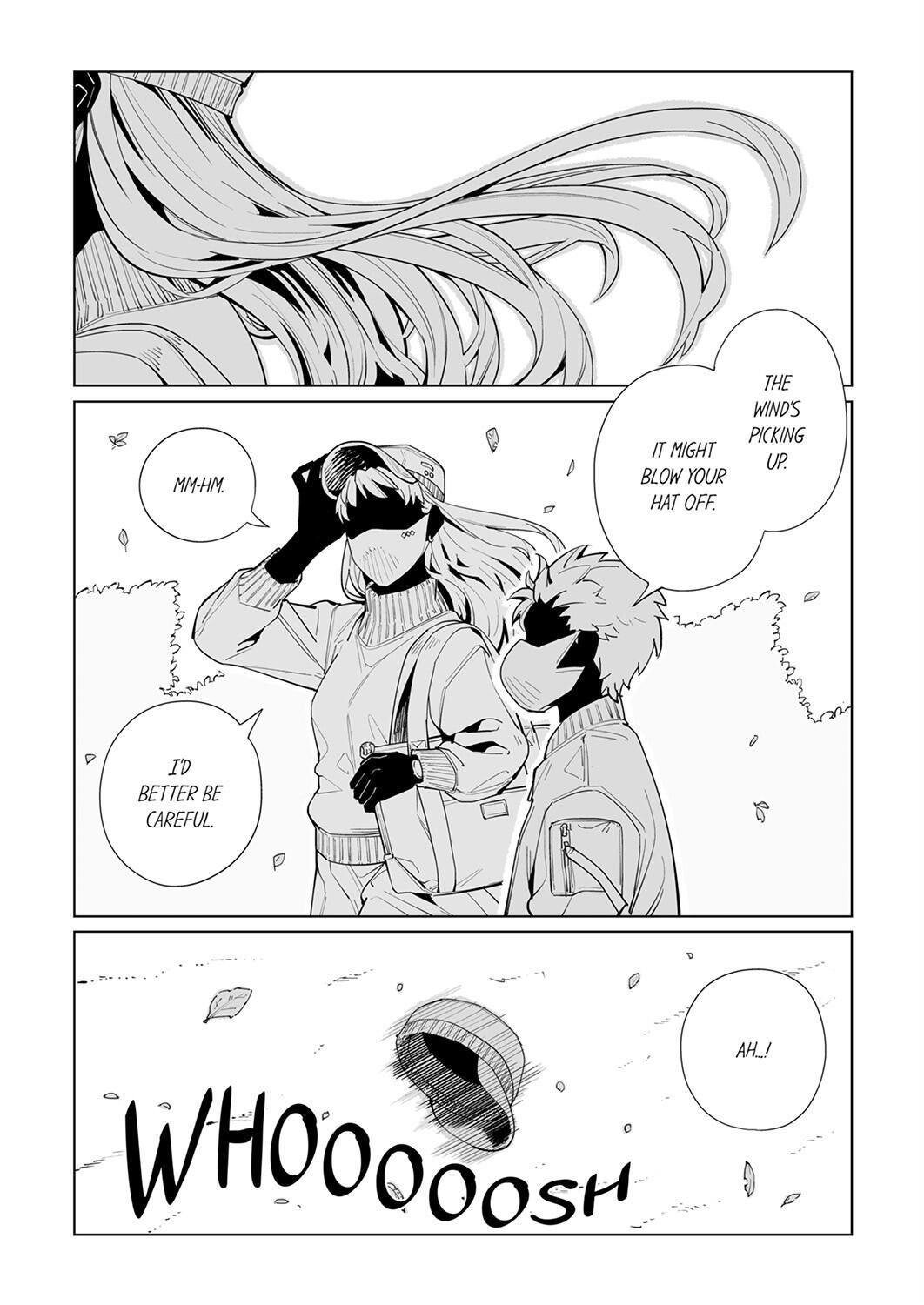 Read New Normal Manga Online