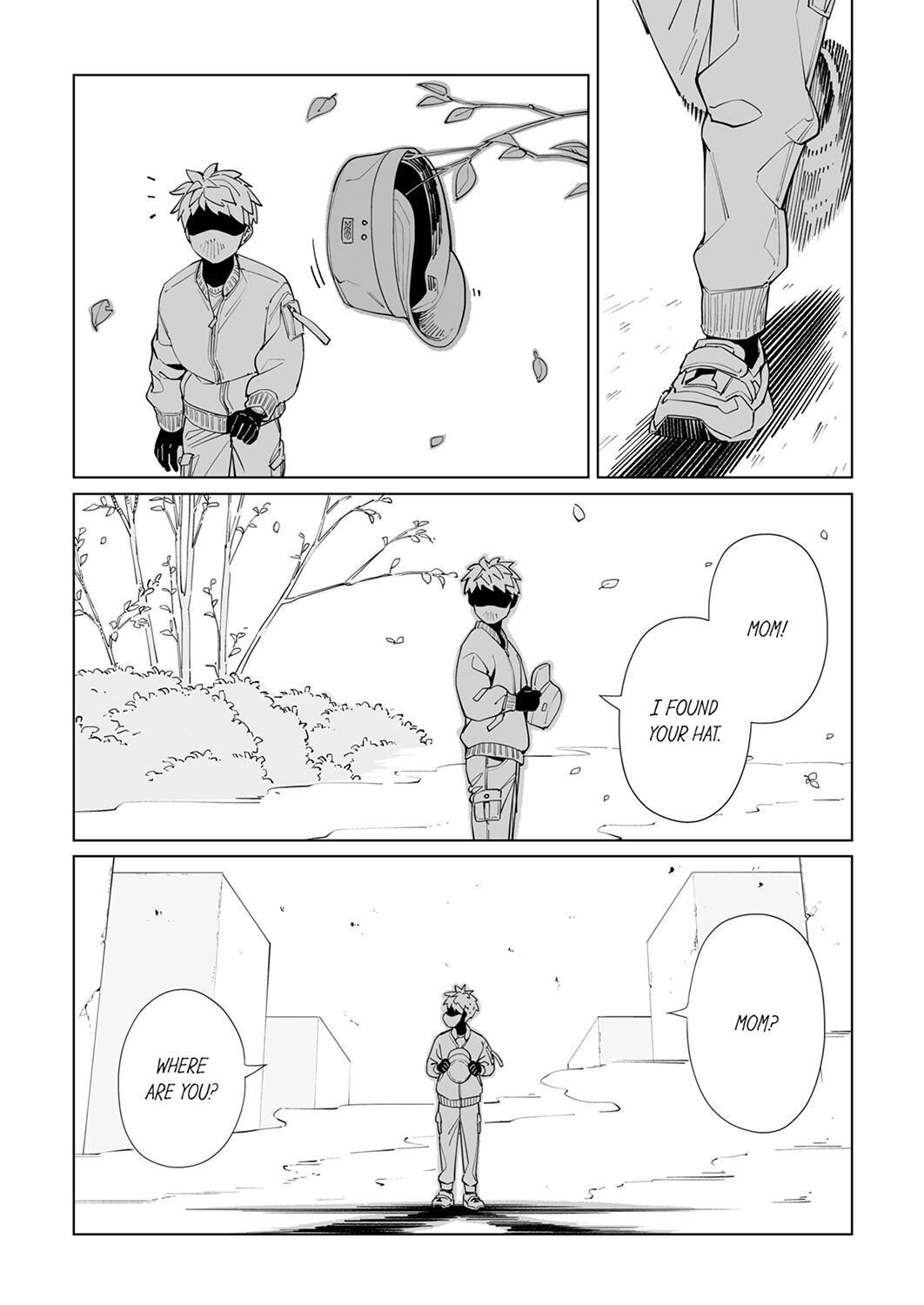 Read New Normal Manga Online