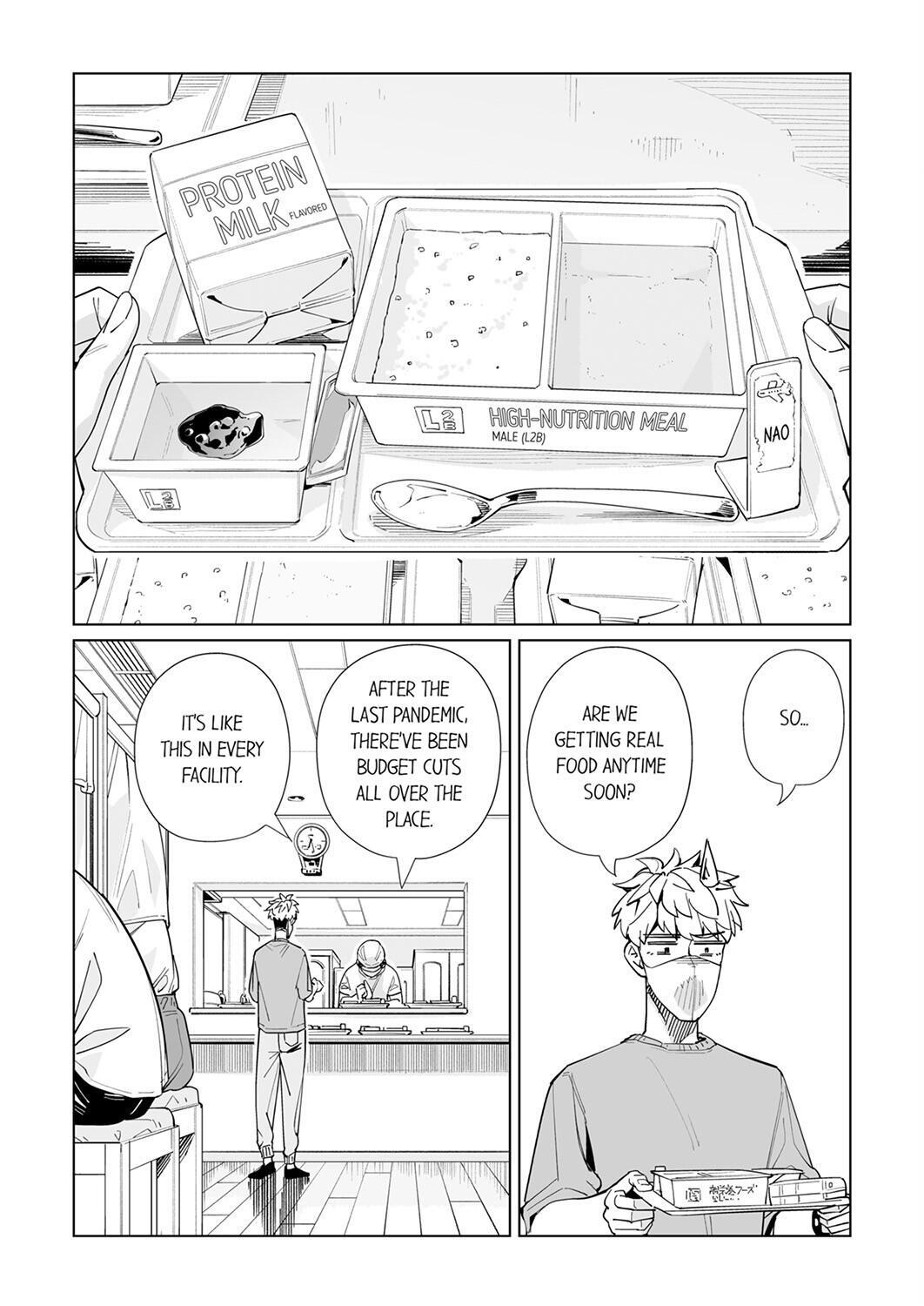 Read New Normal Manga Online