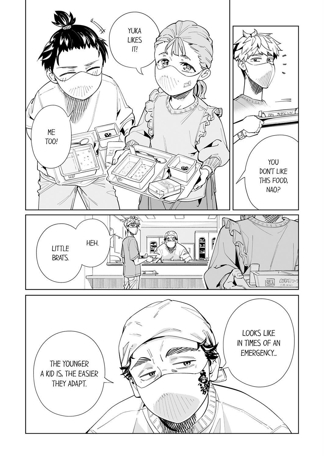 Read New Normal Manga Online
