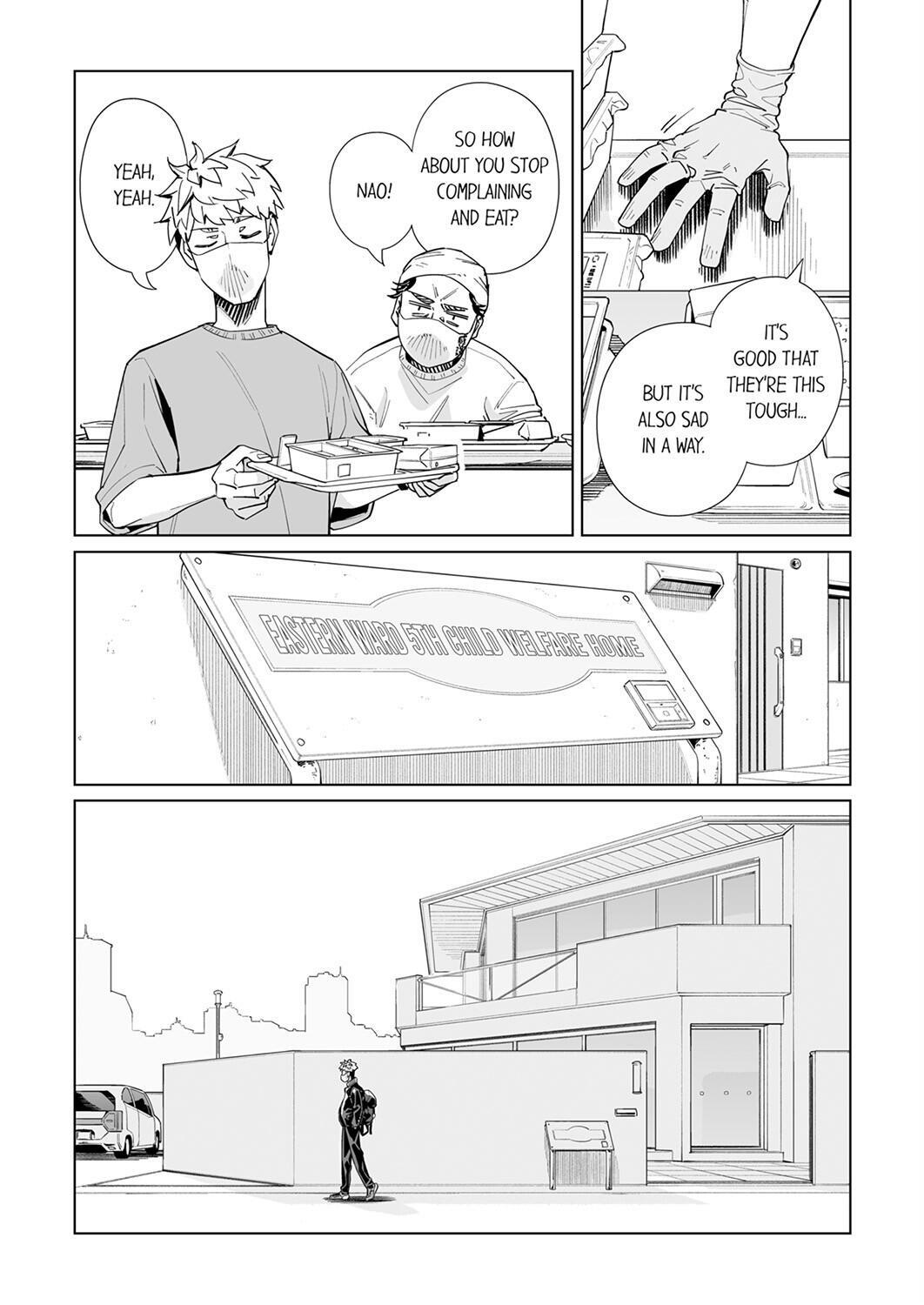 Read New Normal Manga Online