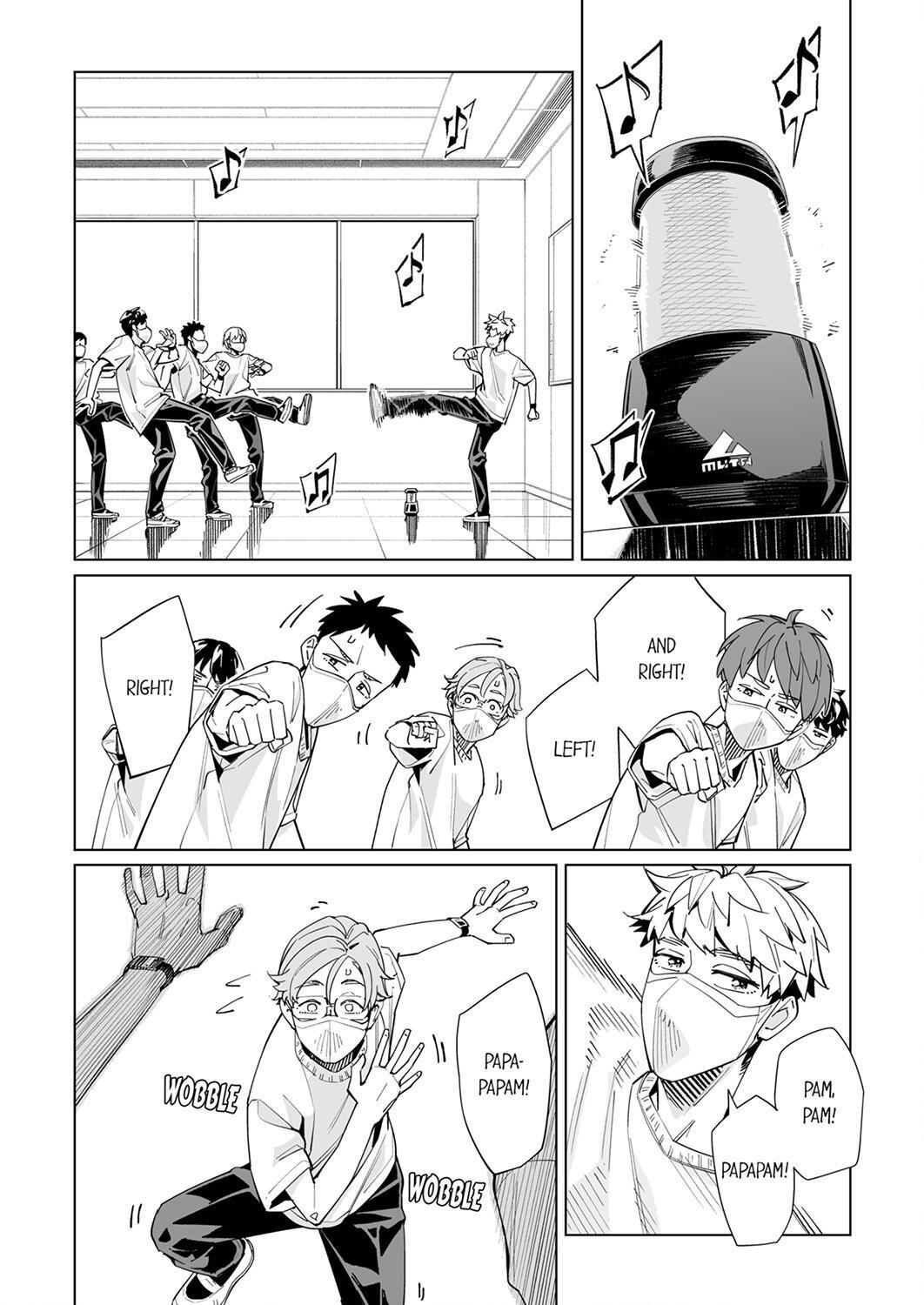 Read New Normal Manga Online