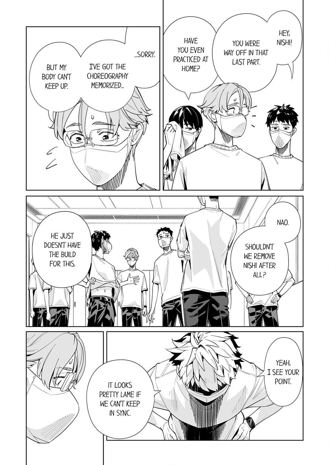 Read New Normal Manga Online