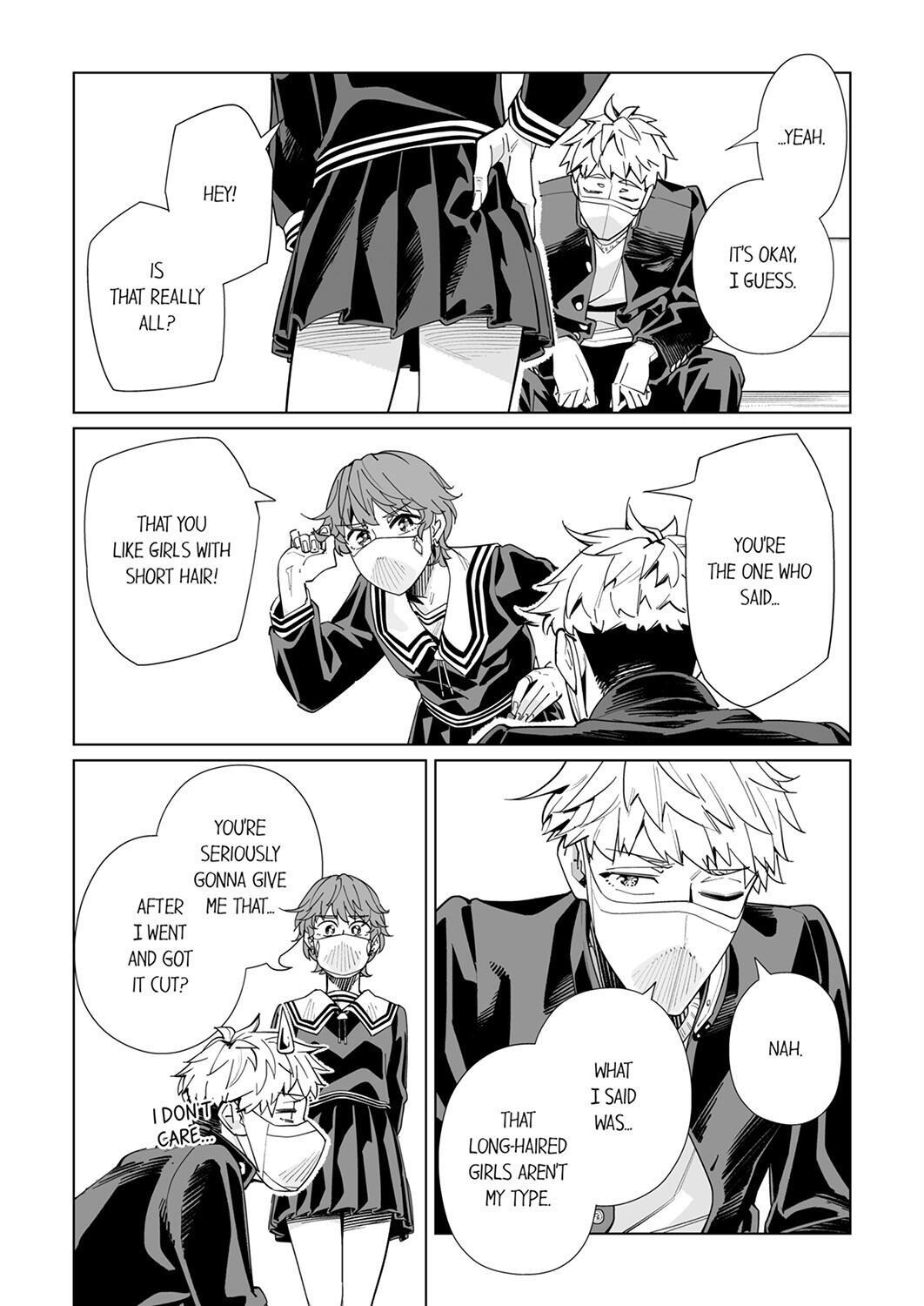 Read New Normal Manga Online