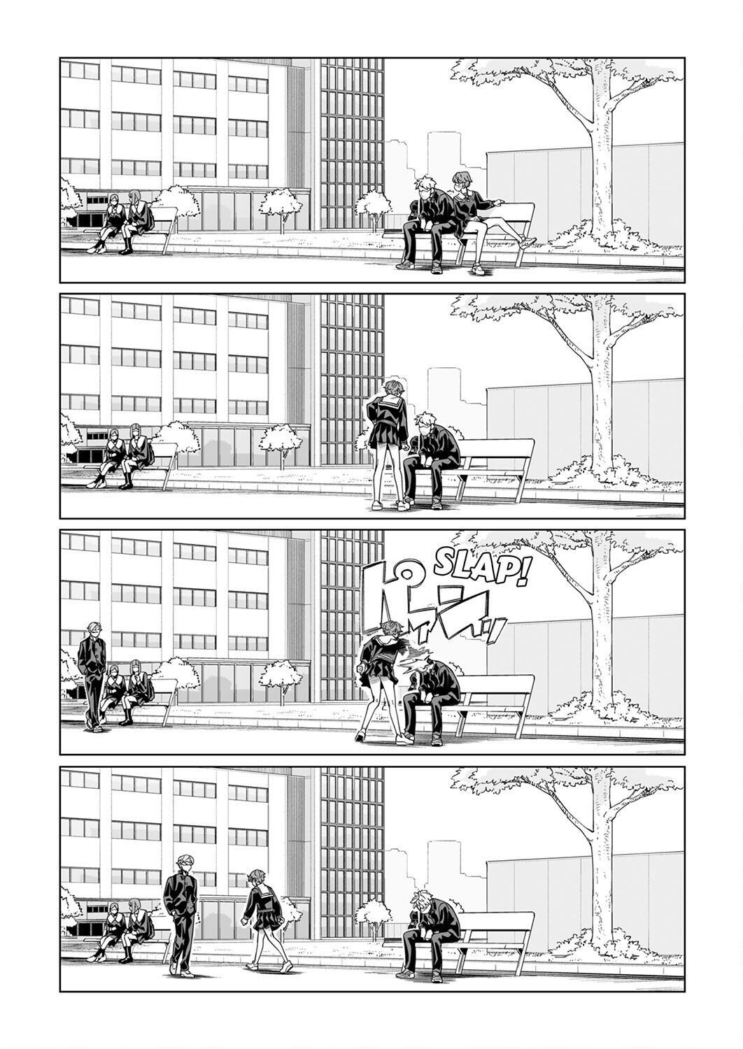 Read New Normal Manga Online