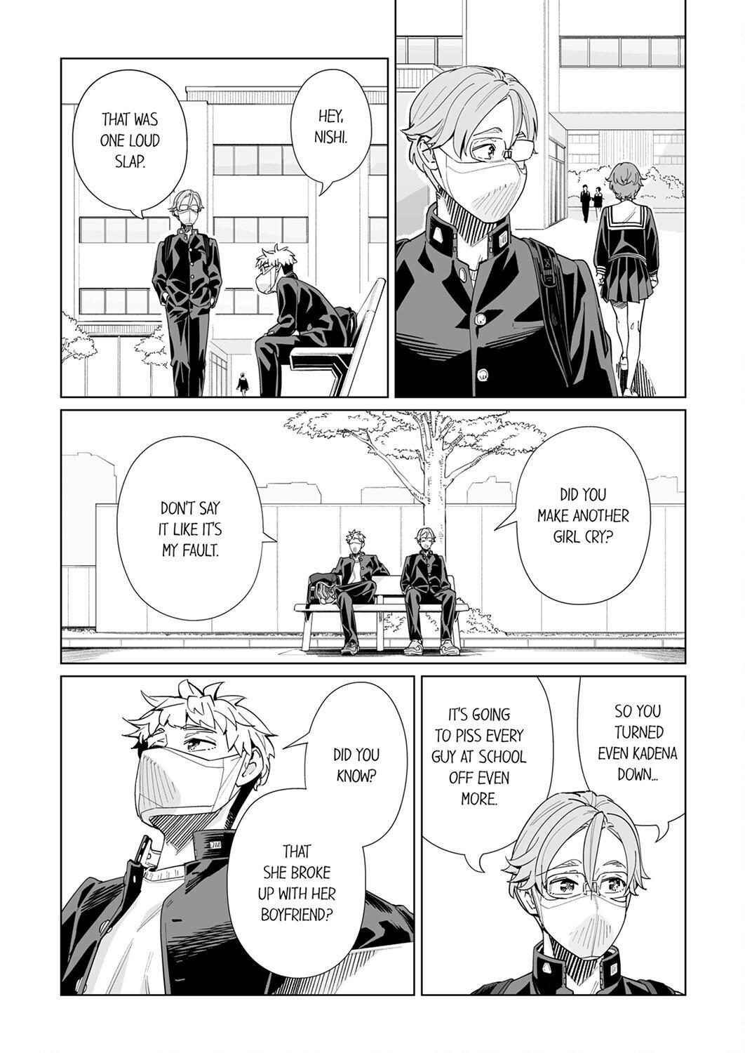 Read New Normal Manga Online