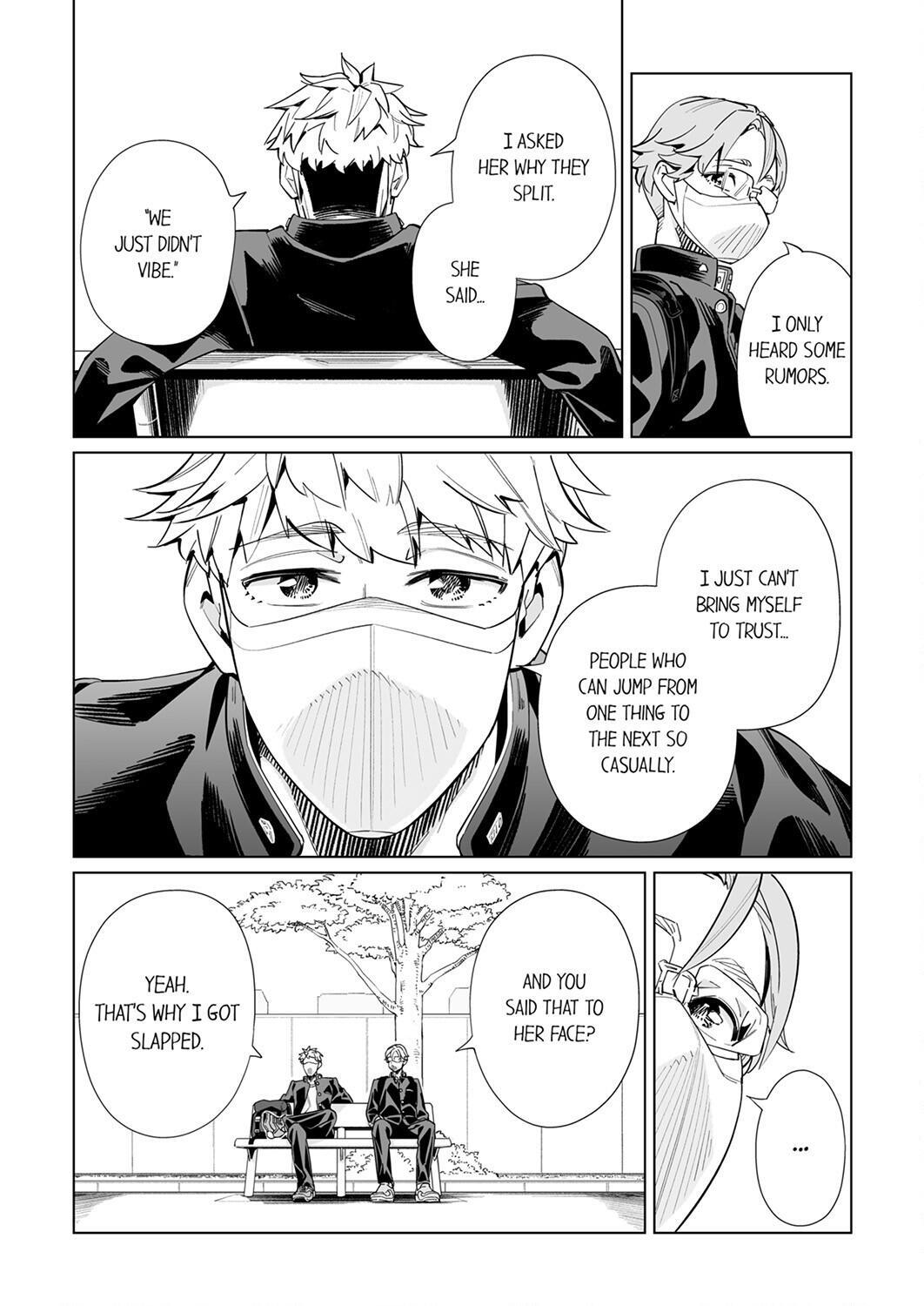 Read New Normal Manga Online