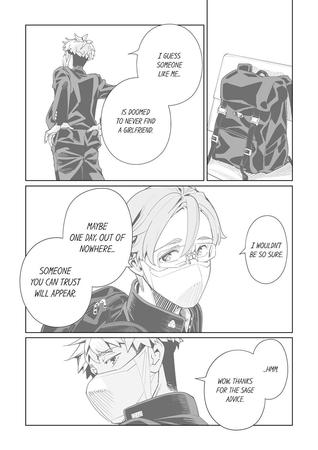 Read New Normal Manga Online