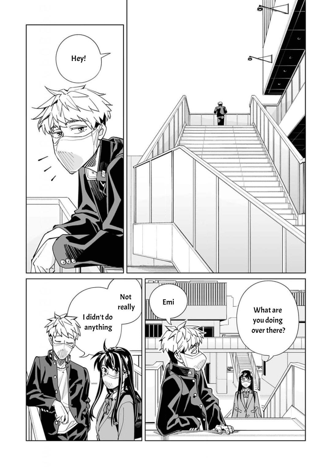 Read New Normal Manga Online