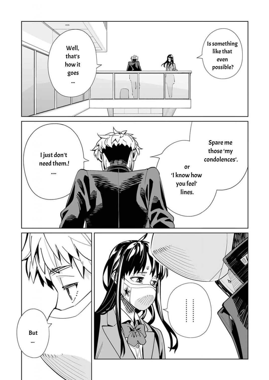Read New Normal Manga Online