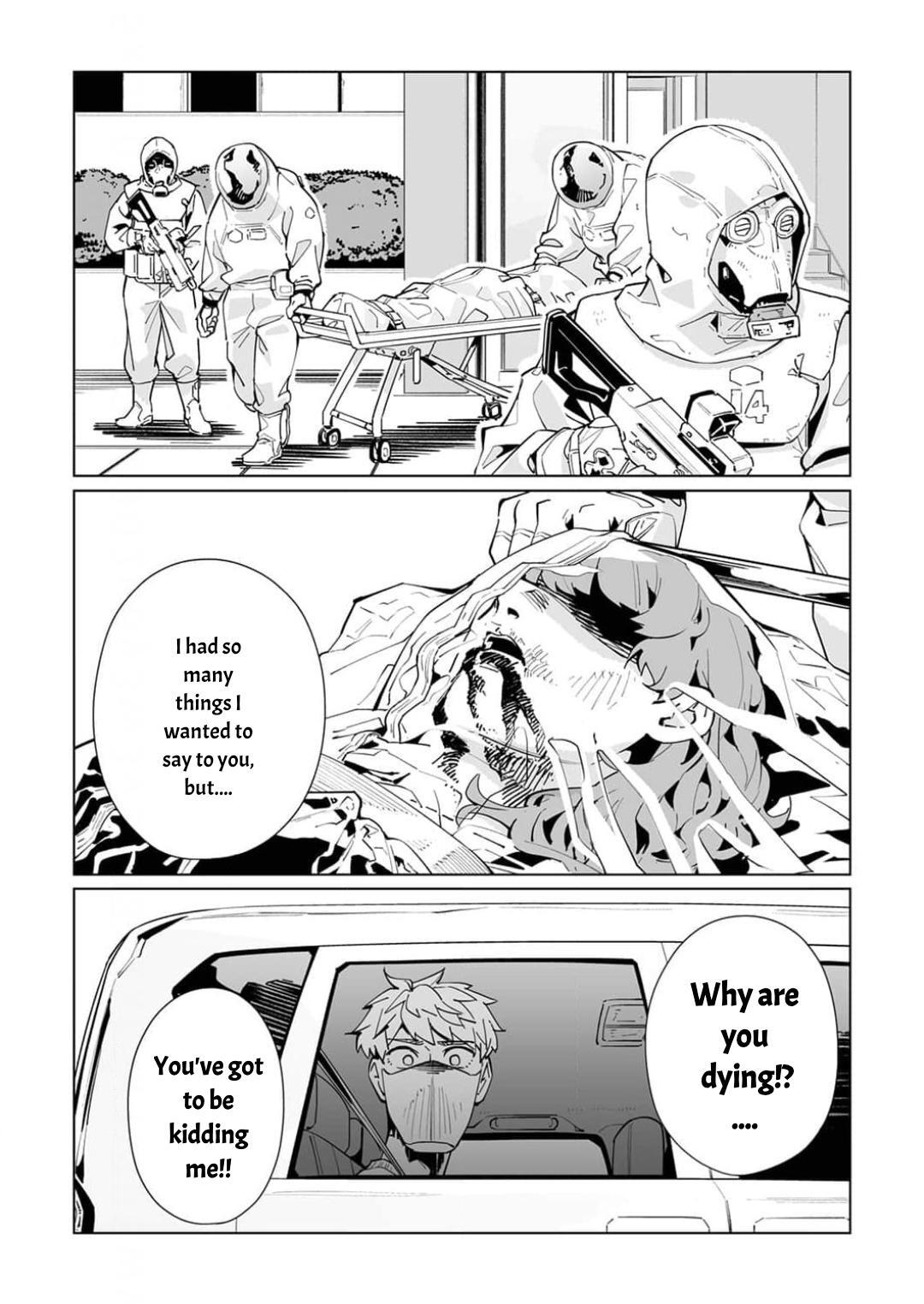 Read New Normal Manga Online