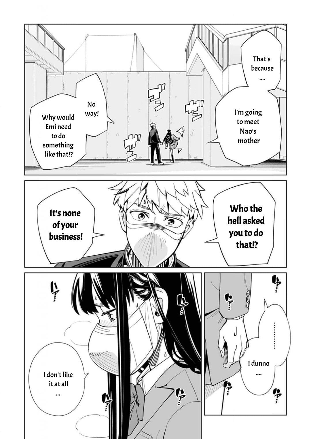 Read New Normal Manga Online