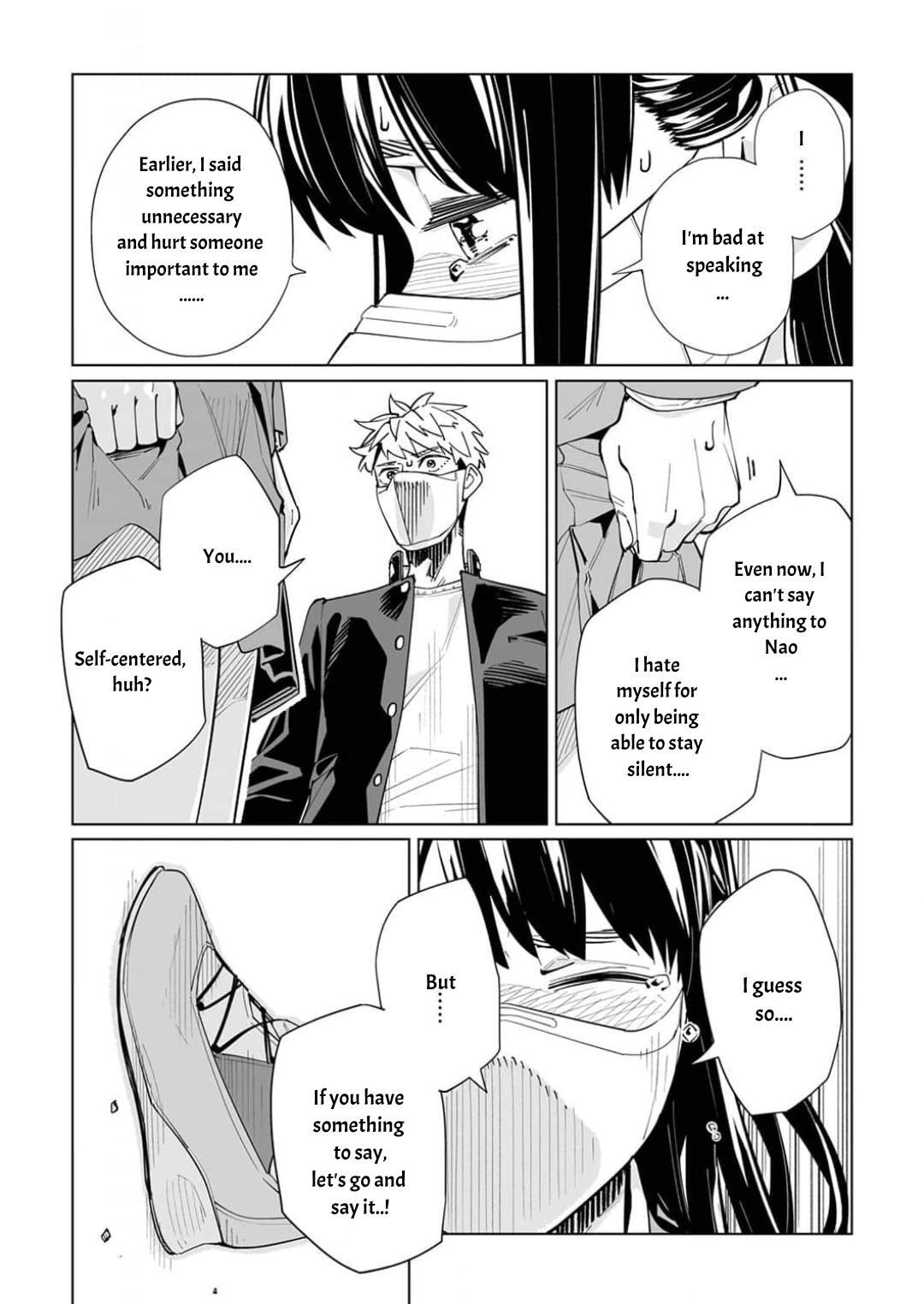 Read New Normal Manga Online