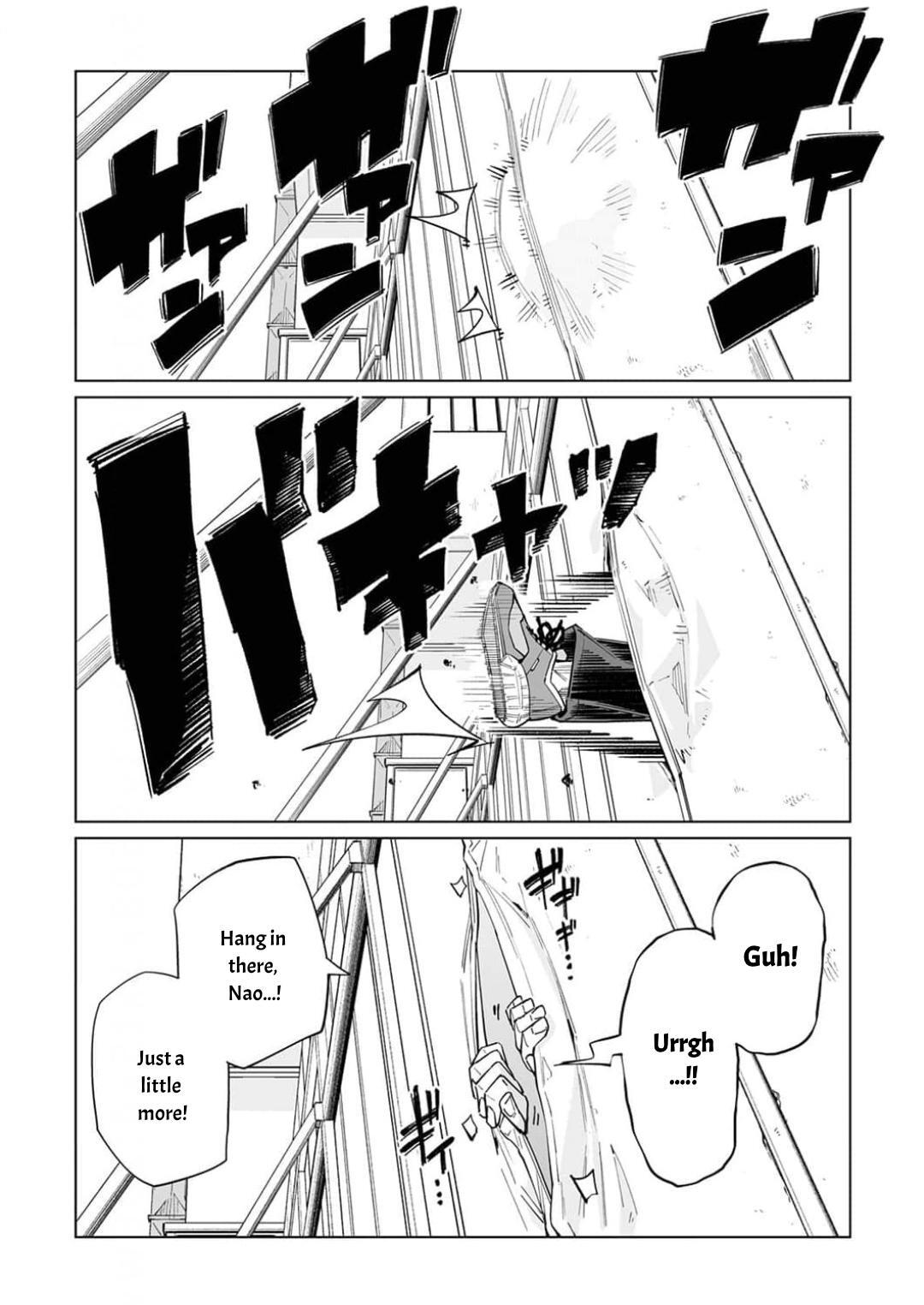 Read New Normal Manga Online