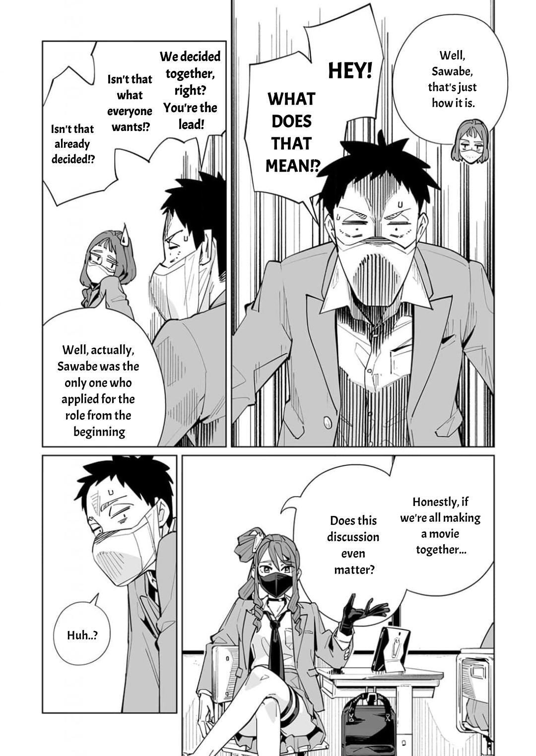 Read New Normal Manga Online