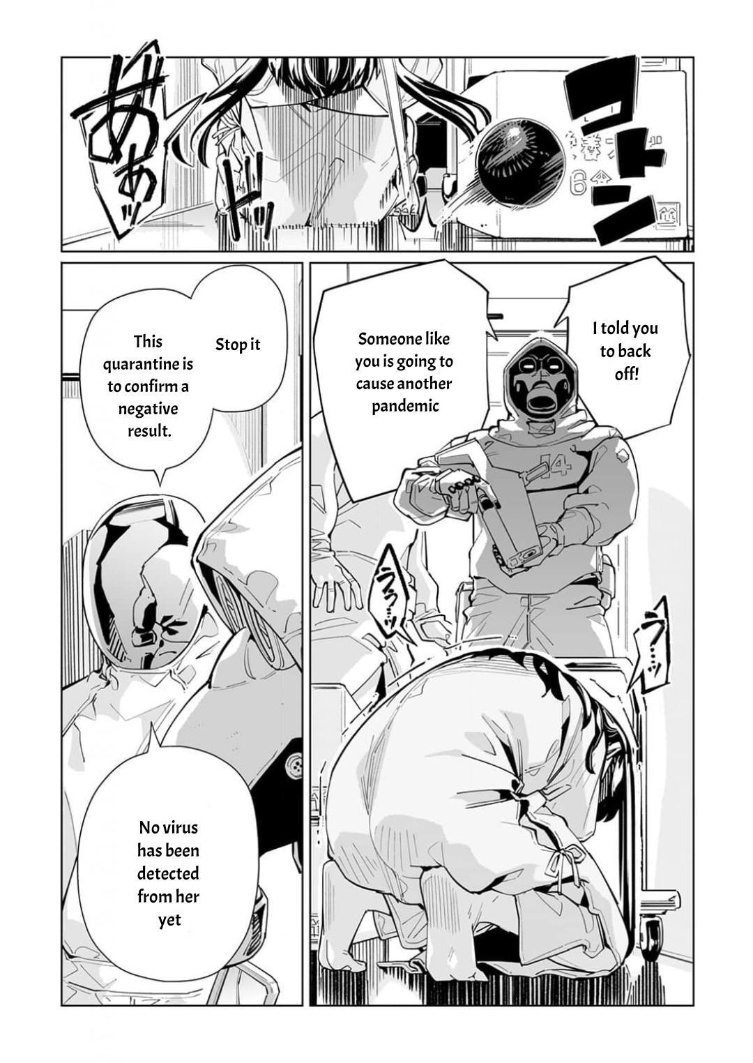 Read New Normal Manga Online