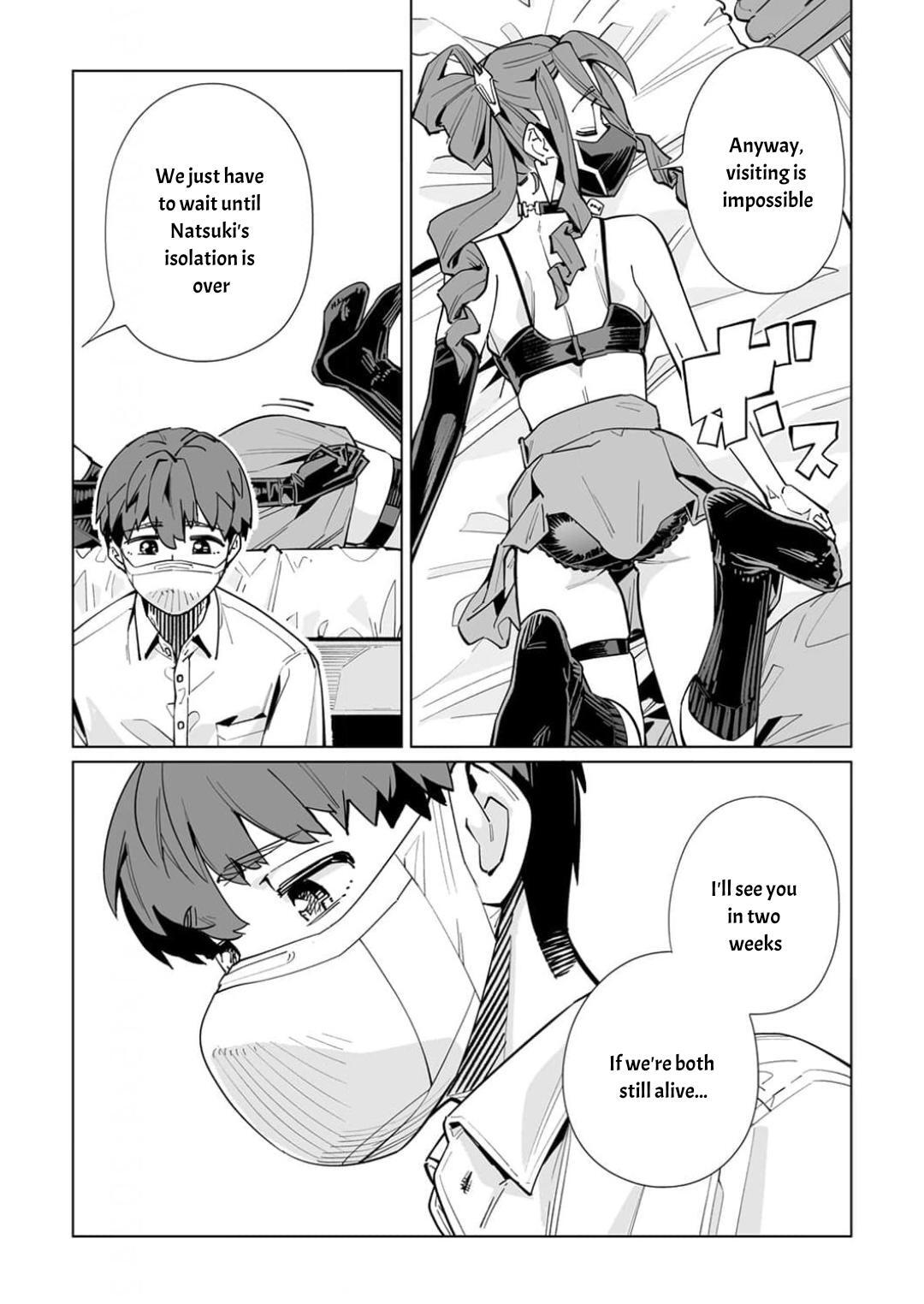Read New Normal Manga Online