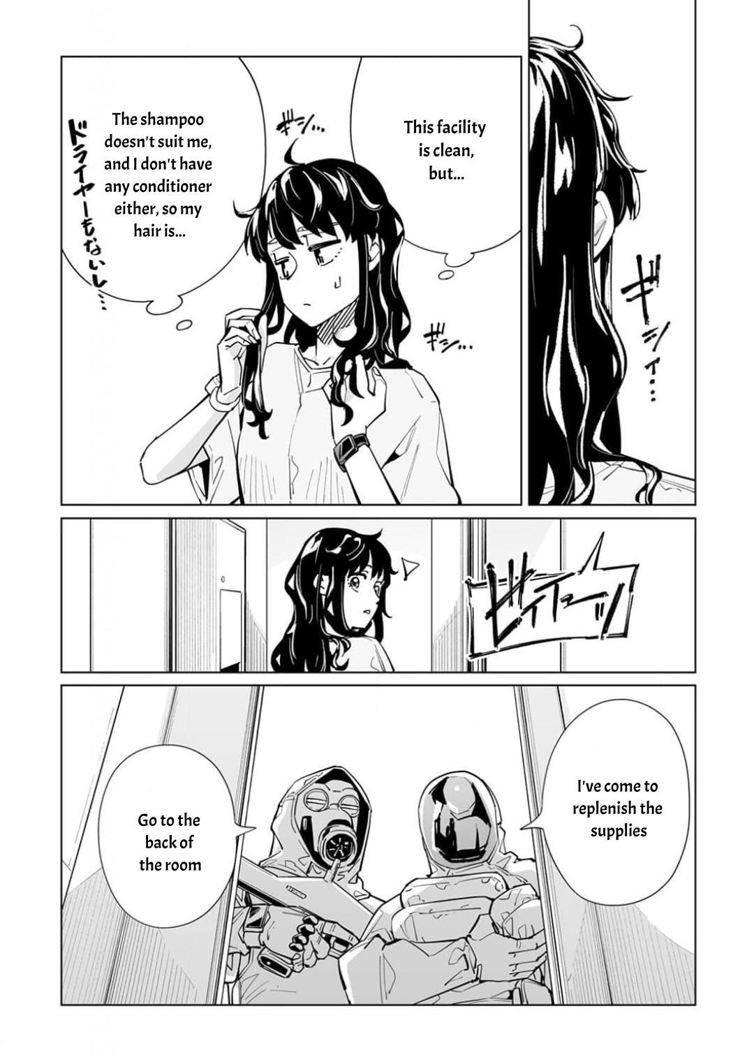 Read New Normal Manga Online
