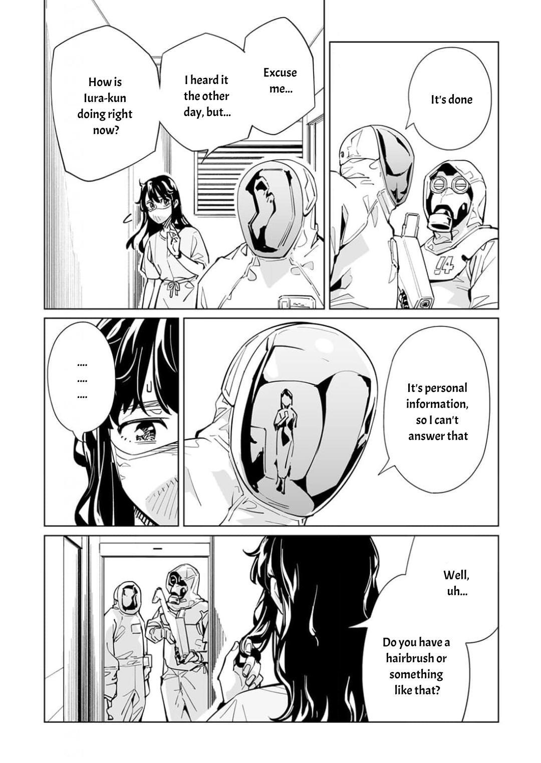Read New Normal Manga Online