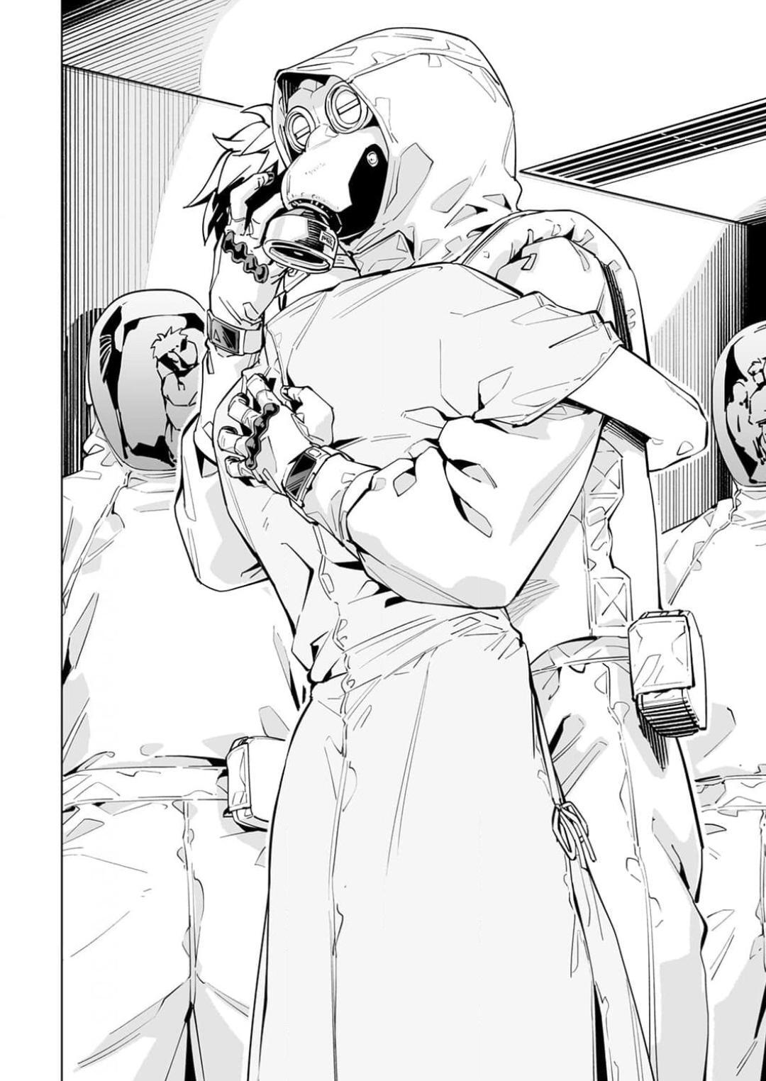 Read New Normal Manga Online