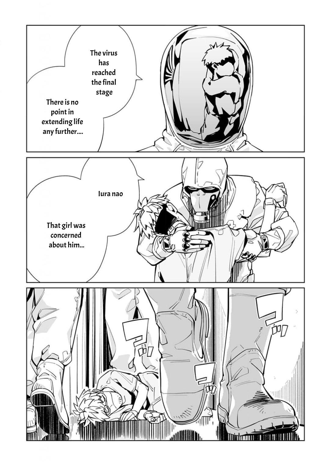 Read New Normal Manga Online
