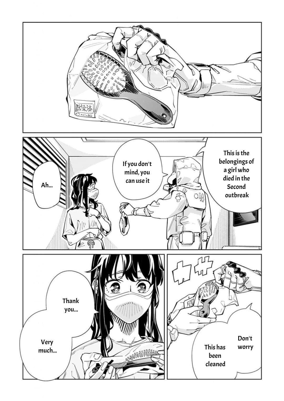 Read New Normal Manga Online