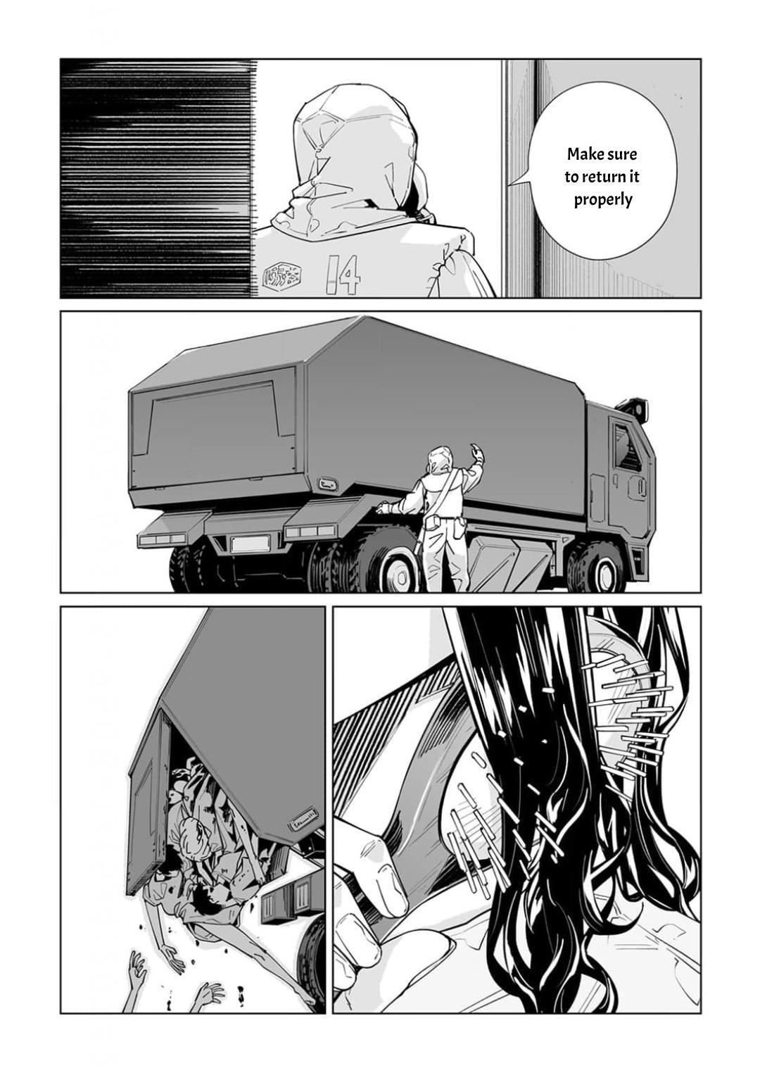 Read New Normal Manga Online
