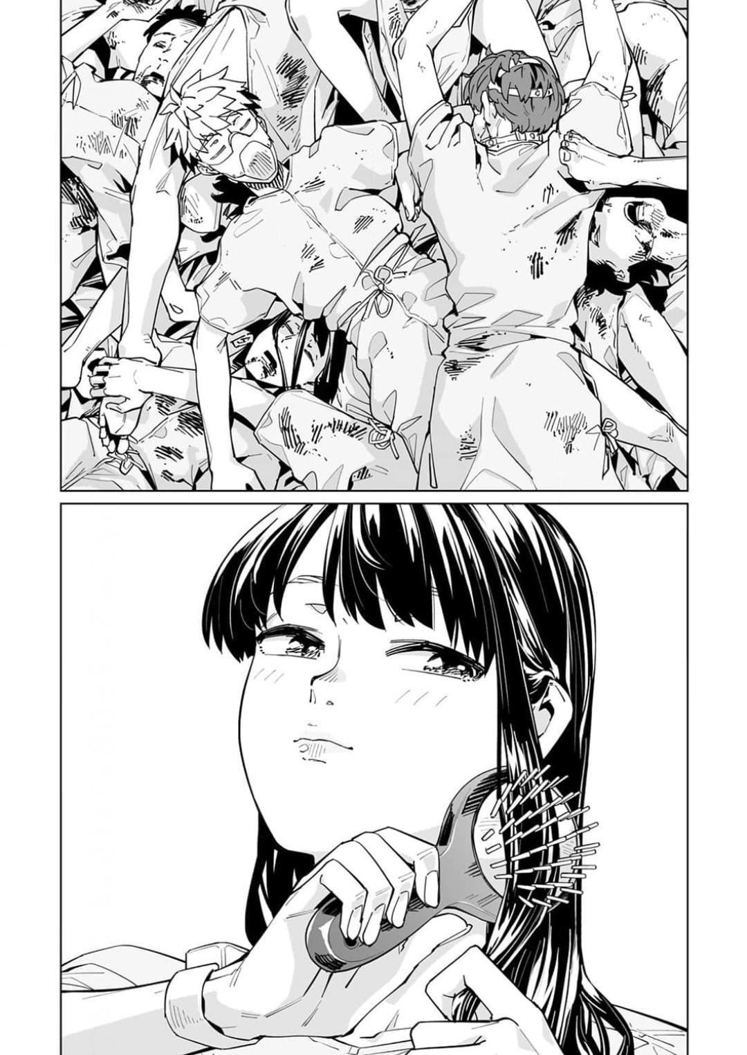 Read New Normal Manga Online
