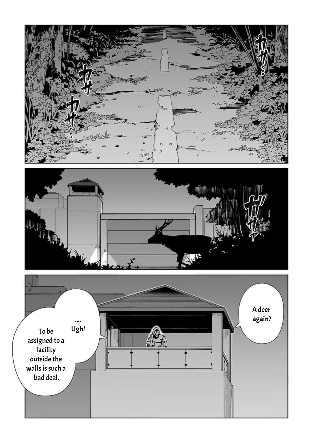 Read New Normal Manga Online