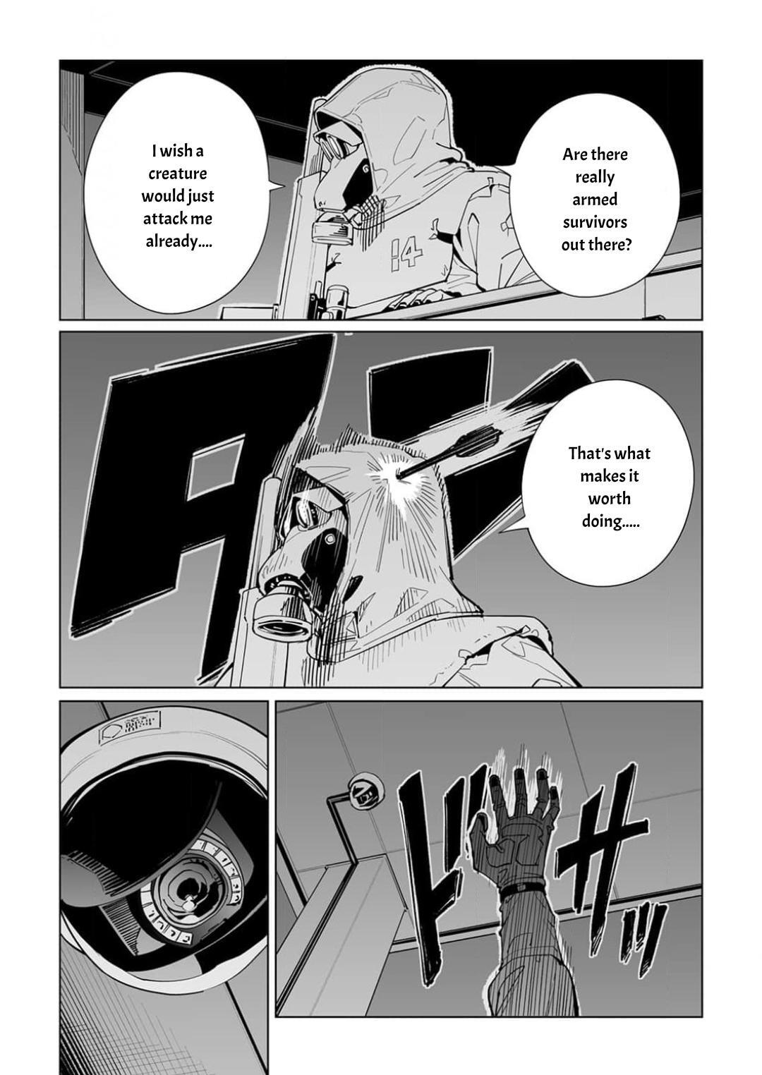 Read New Normal Manga Online
