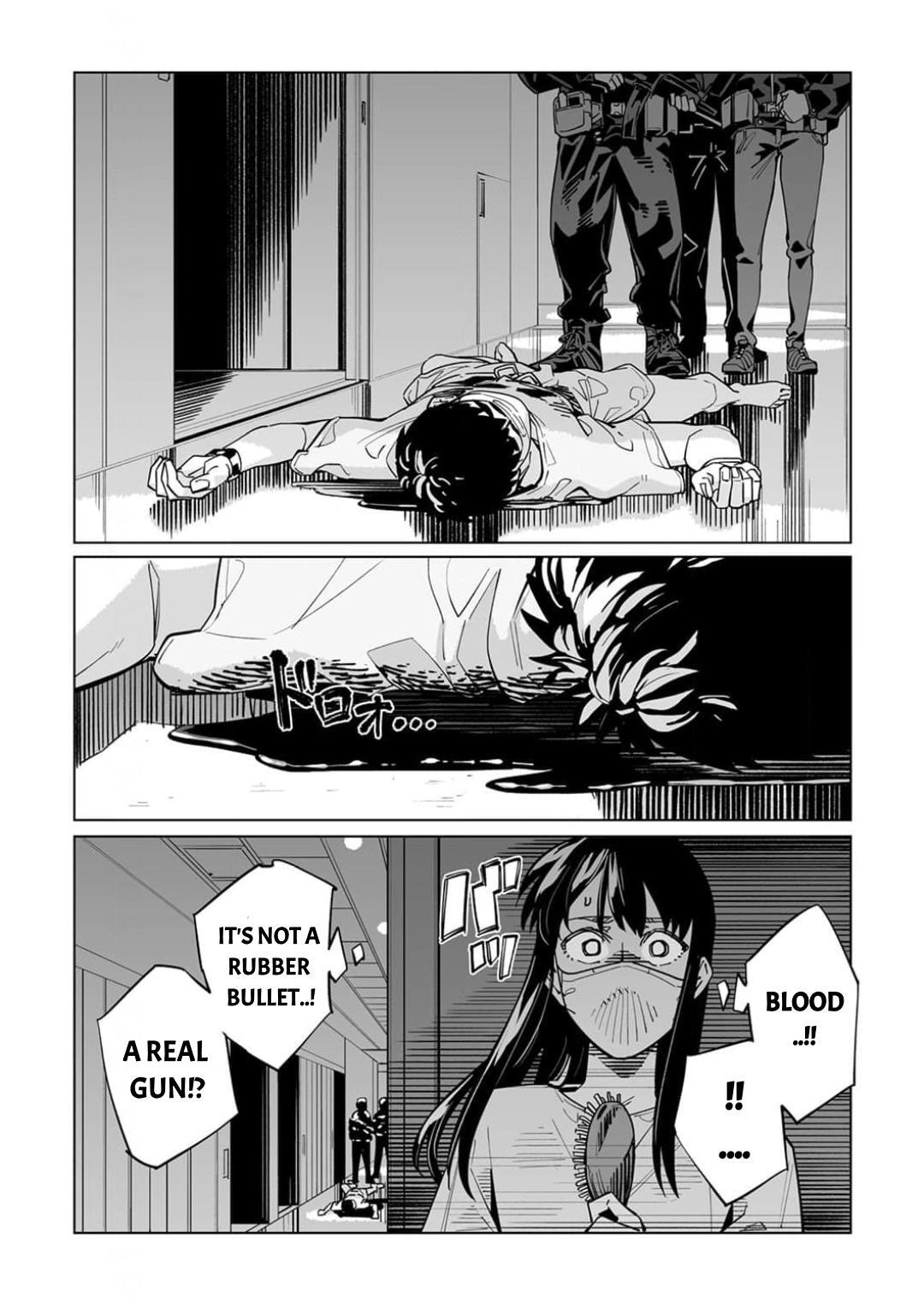 Read New Normal Manga Online