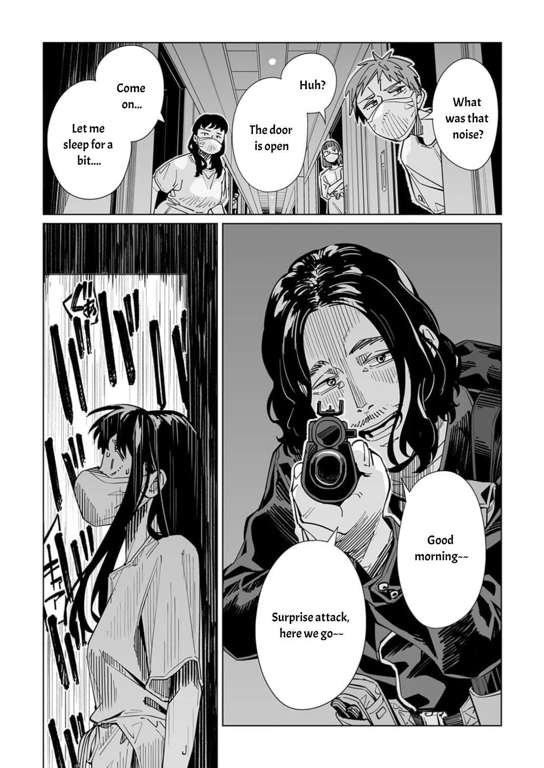 Read New Normal Manga Online